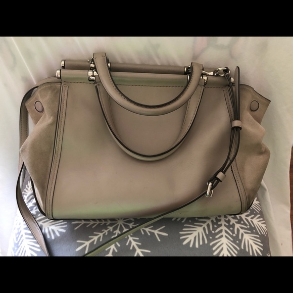 Coach purse! Drifter! - Picture 2 of 7